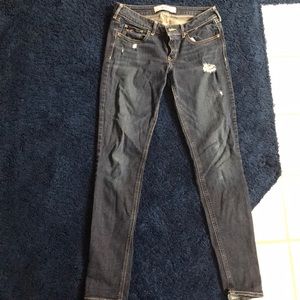 Hollister skinny jeans